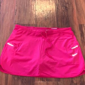 Nike Women's Pink Shorts